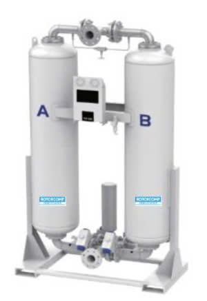 Máy sấy khí Rotorcomp có phù hợp với điều kiện khí hậu miền Nam?